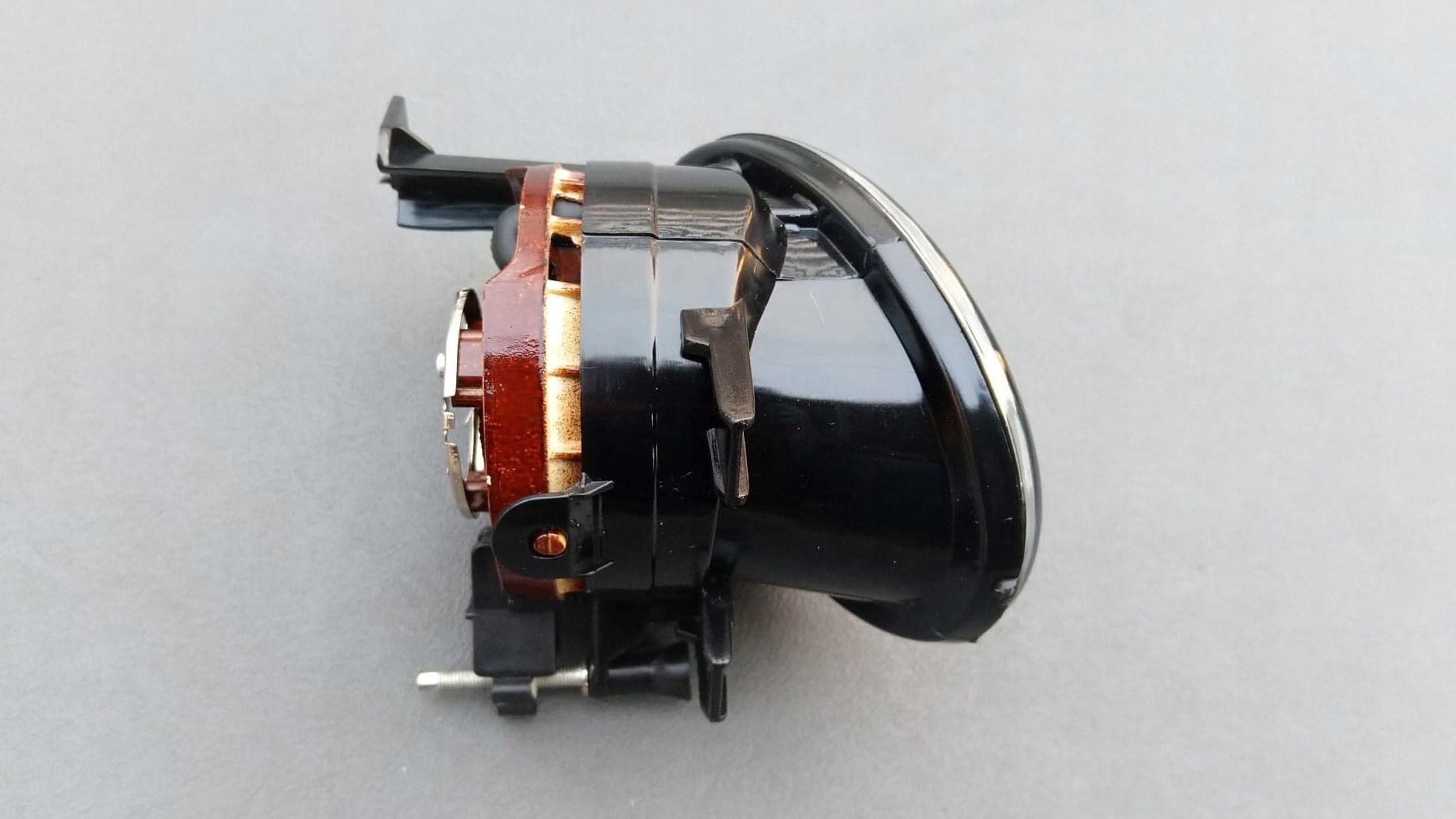 HALOGEN LEWY NOWY LAMPA/P.MGIELNA VW BEETLE 2011- - obrazek 3