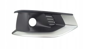 PRAWA ATRAPA KRATKA RAMKA RADARU ACC ZDERZAKA AUDI A4 B9 LIFT 2019r-2024r