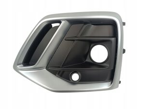LEWA KRATKA ATRAPA ZDERZAKA AUDI Q5 80A LIFT S-LINE SQ5 2020r-2025r