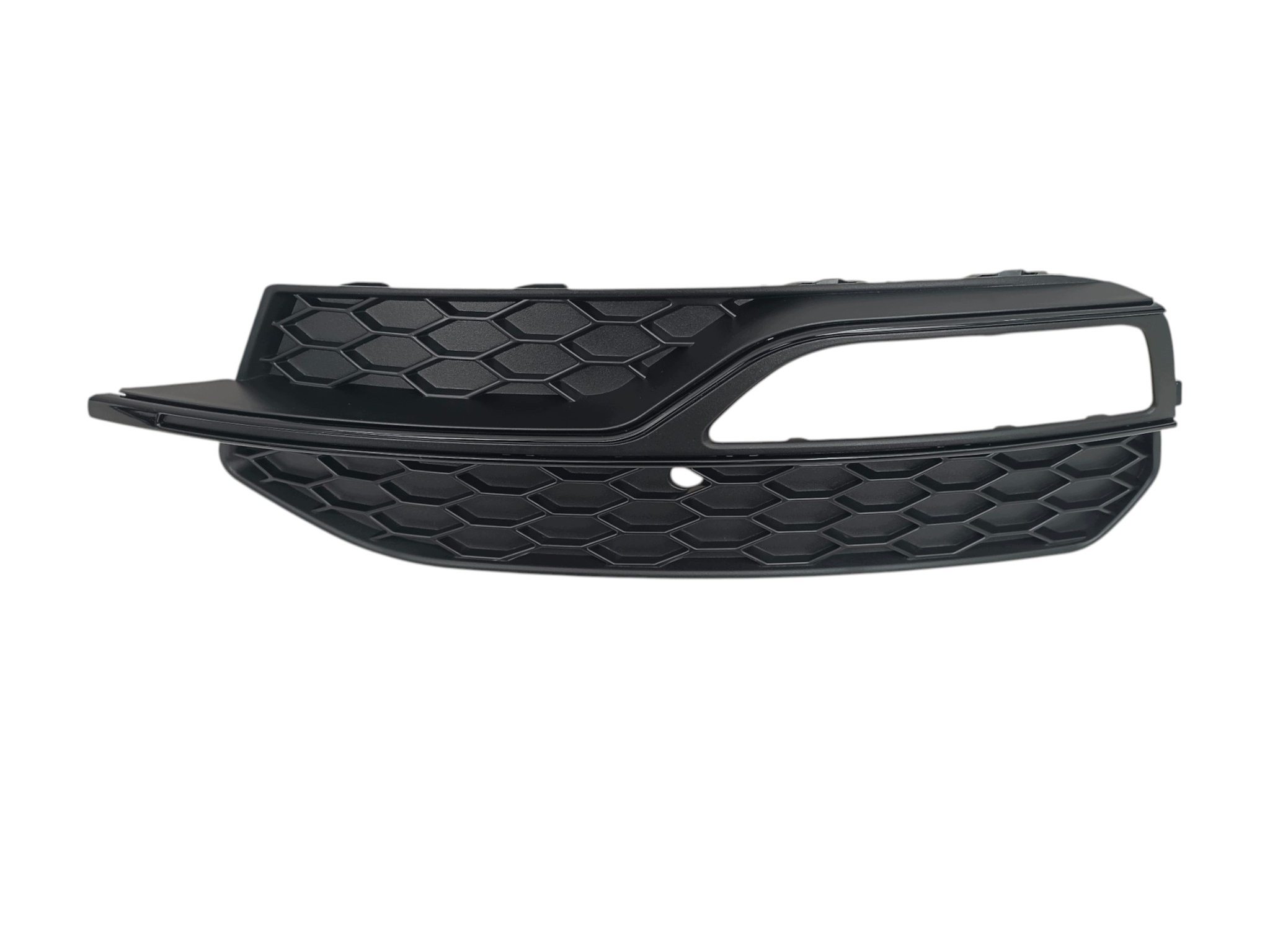 LEWA ATRAPA KRATKA HALOGENU AUDI A3 8V S-LINE 2012 2013 2014 2015 2016 - obrazek 4