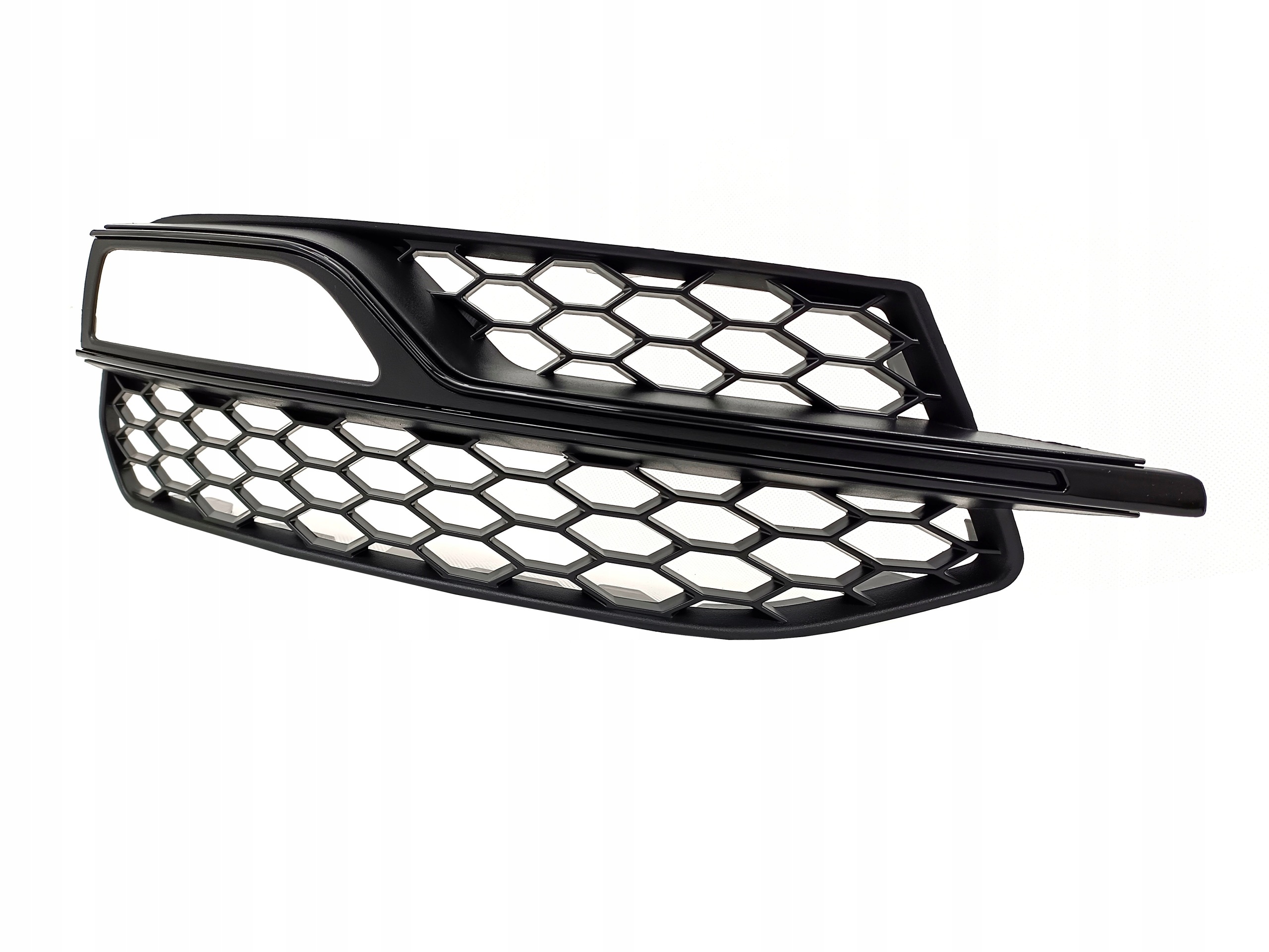 KOMPLET 3 TRZECH ATRAP KRATEK NA ZDERZAK AUDI A3 S3 S-LINE SEDAN 8V 2012-16 - obrazek 6