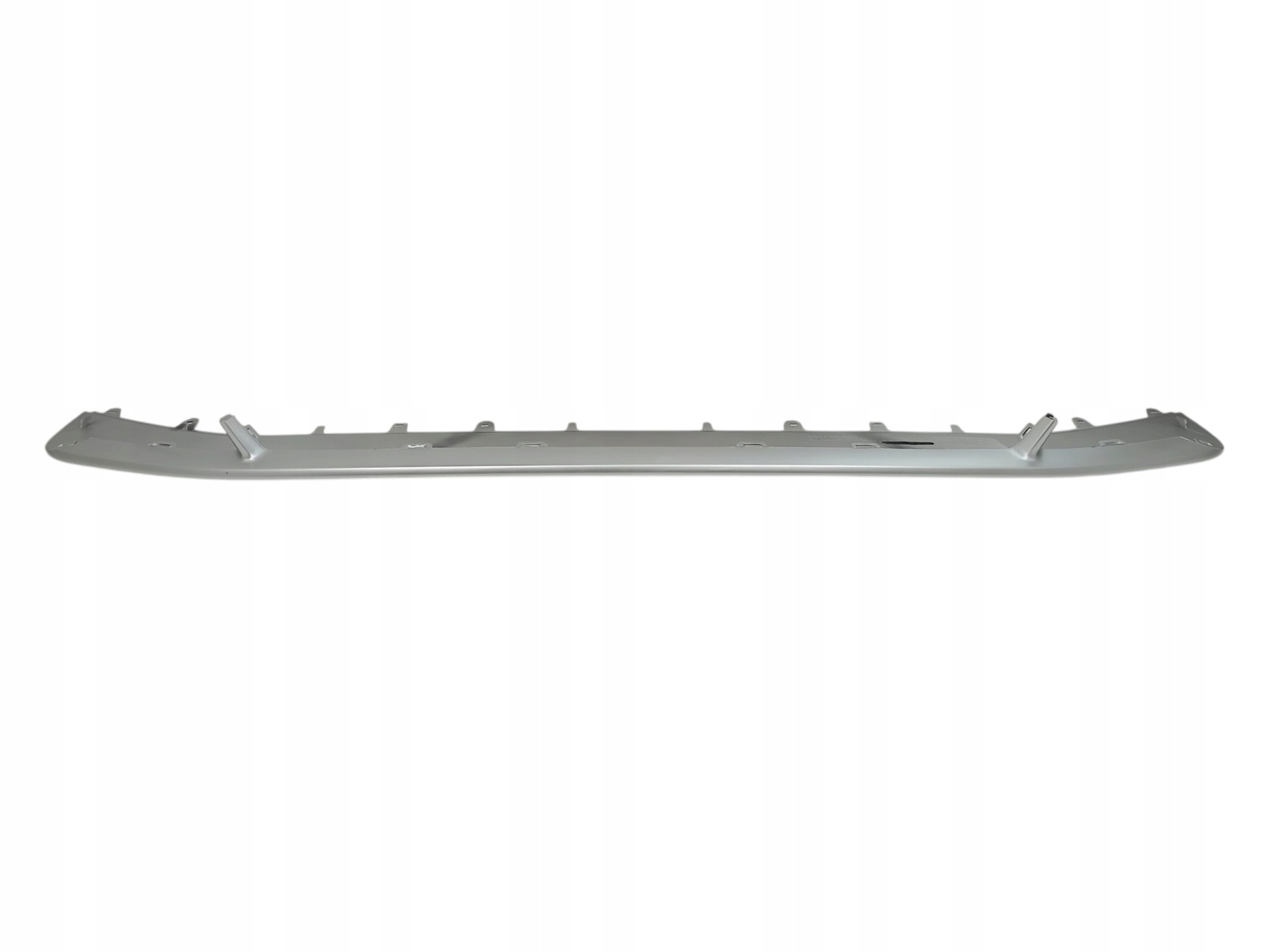 Srebrny spojler Audi A4 B9 S-Line lift — zdjęcie 6