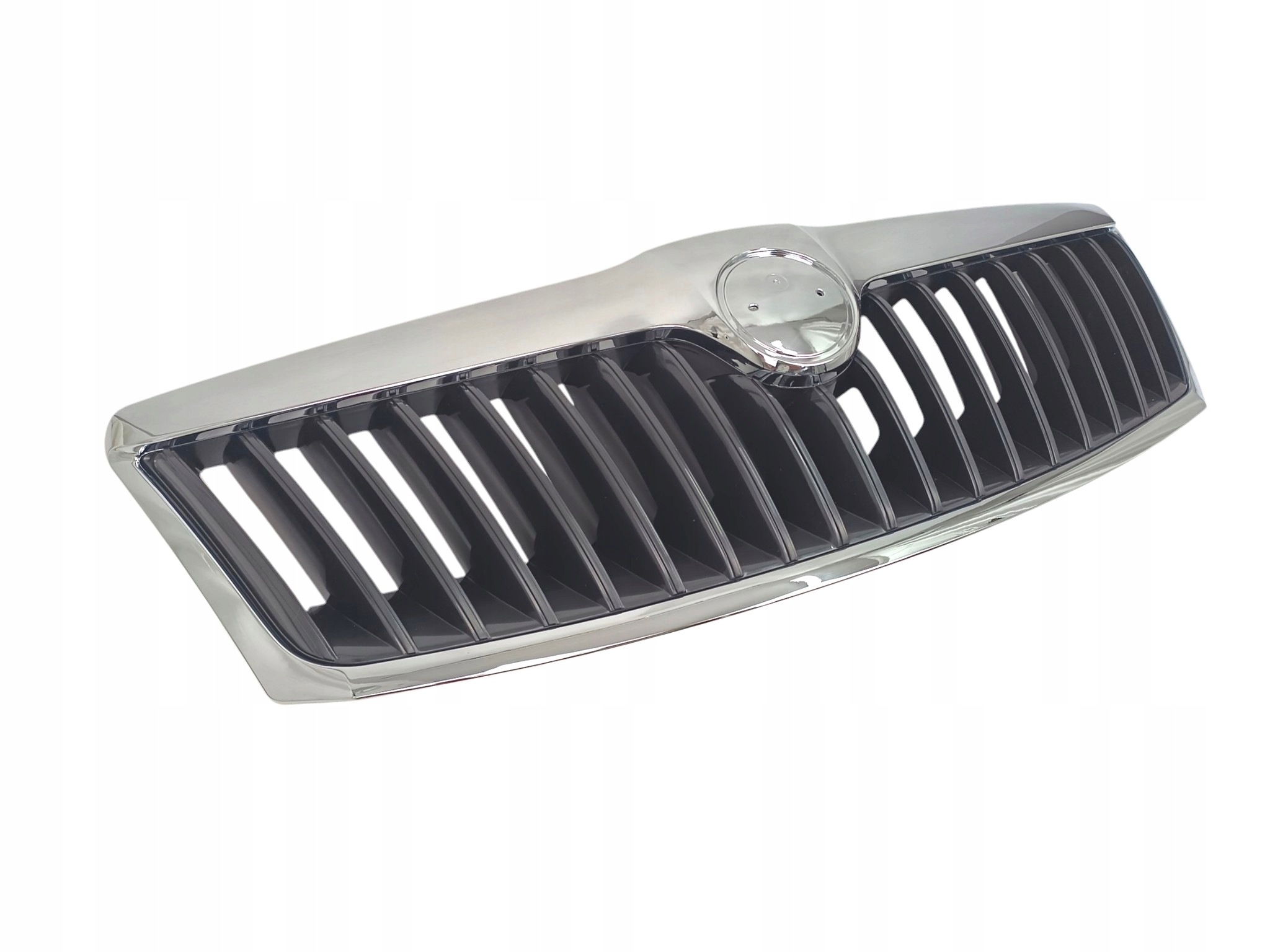 Grill Skoda Octavia II 2008–2013 – 1Z0853661A