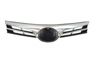 Grill atrapa Toyota Corolla E18 lift 2017–2019 z chromem