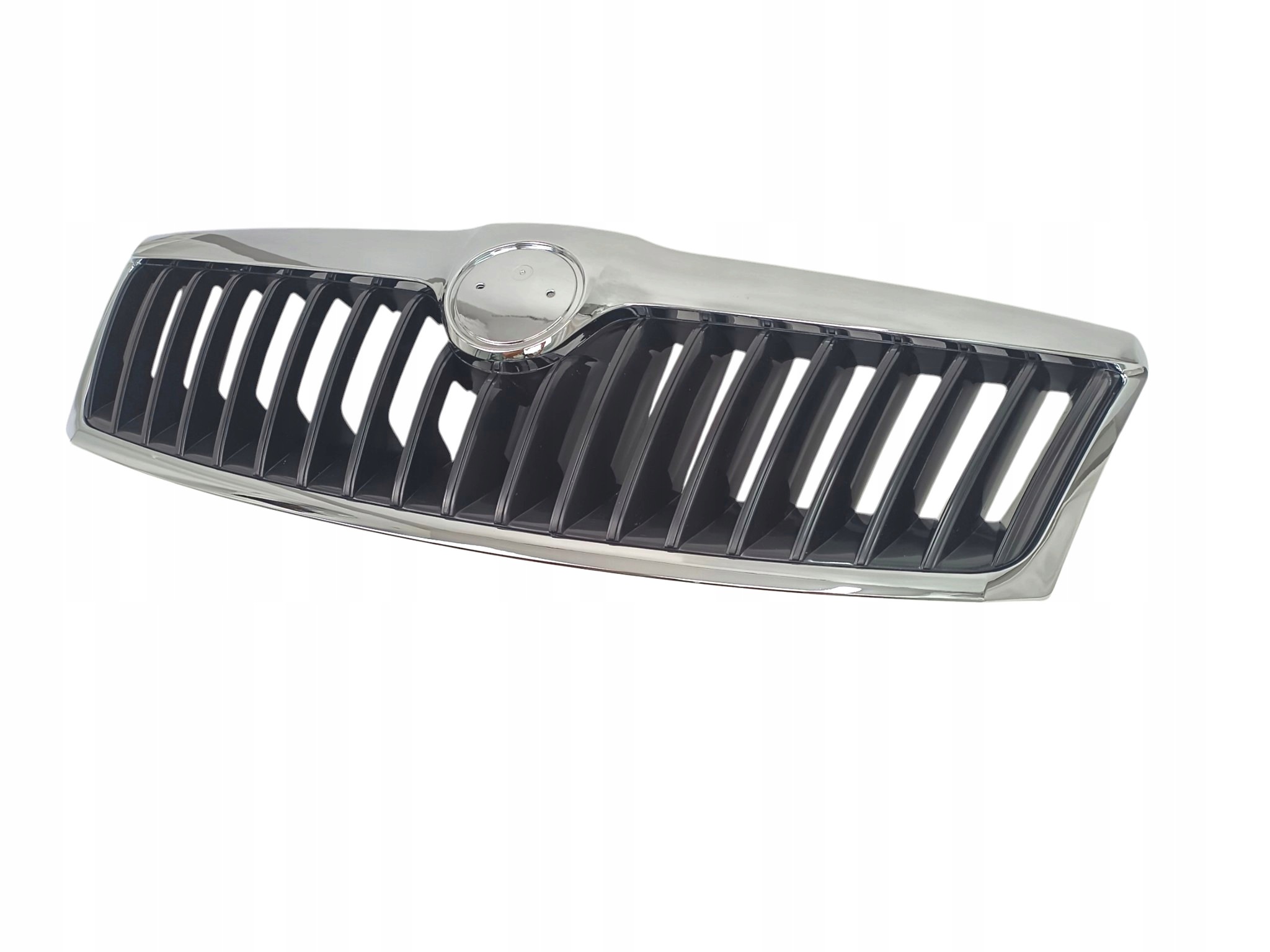 Grill Skoda Octavia II 2008–2013 – 1Z0853661A