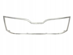 Chromowana ramka grilla Skoda Octavia III 5E lift 2017–2020
