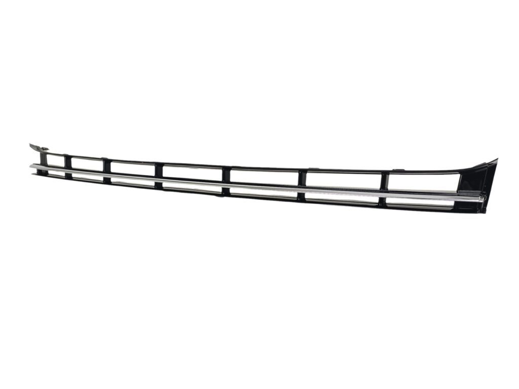 Dolna środkowa atrapa kratka Audi A8 (D4) lift 2013r–2018r 4H0807697 T94 — zdjęcie produktu 3