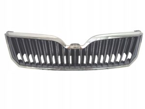 Grill Skoda Superb II 3T lift 2013–2015 – 3T0853607B