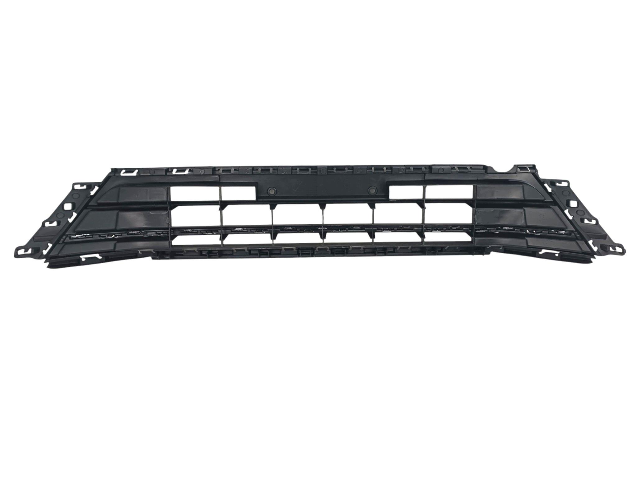 Dolna środkowa kratka atrapa zderzaka Volkswagen Jetta VI 1B lift 2015–2018 — zdjęcie produktu 6