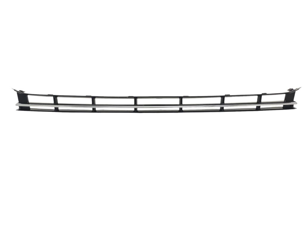 Dolna środkowa atrapa kratka Audi A8 (D4) lift 2013r–2018r 4H0807697 T94 — zdjęcie produktu 1