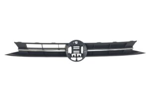 Grill atrapa Volkswagen Polo VI 2G 2017r–2021r z chromem