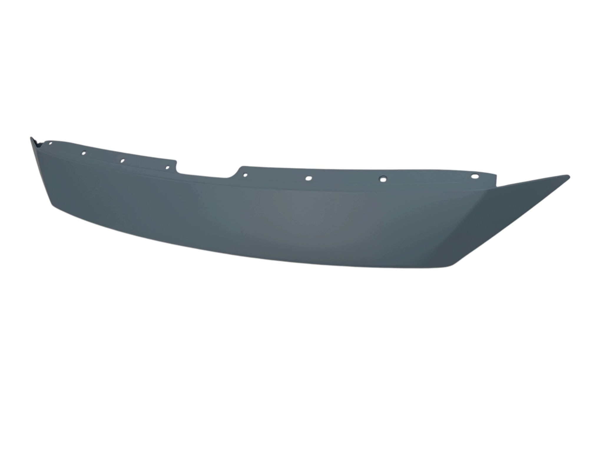 Listwa grilla Mazda 6 III GJ lift 2015–2018 – nosek G46L-50033 — zdjęcie produktu 5