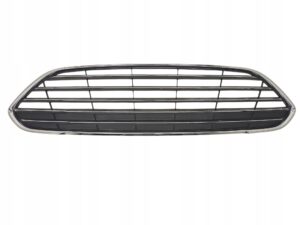 Grill Ford Fiesta Mk7 lift 2013–2018 – chrom