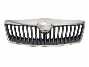 Grill Skoda Octavia II 2008–2013 – 1Z0853661A