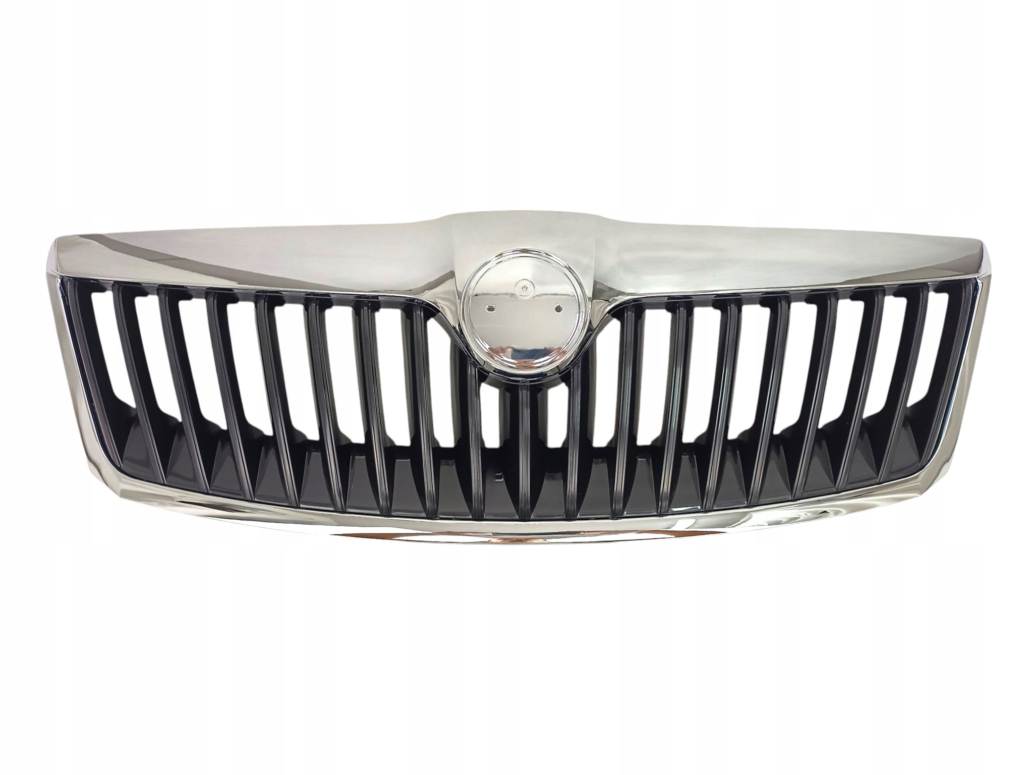 Grill Skoda Octavia II 2008–2013 – 1Z0853661A