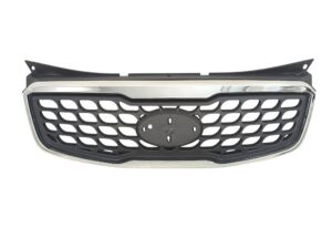 Grill atrapa Kia Picanto I SA lift 2008–2011