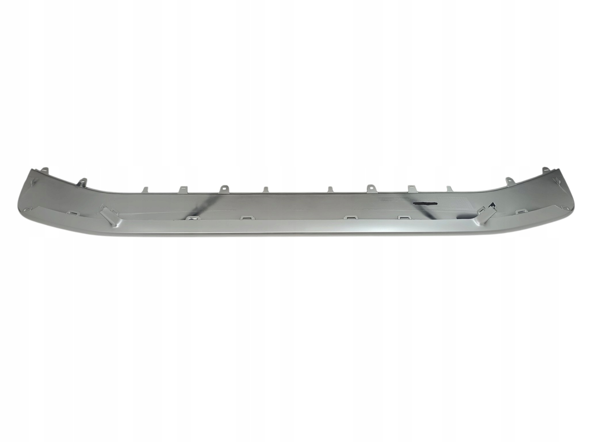 Srebrny spojler Audi A4 B9 S-Line lift — zdjęcie 1